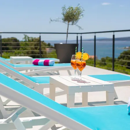 Unique With Private Pool * Krk Town