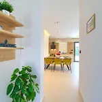 Апартаменты Unique With Private Pool
