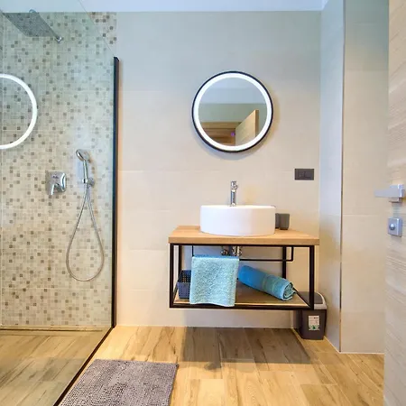 Apartament Unique With Private Pool Krk Town