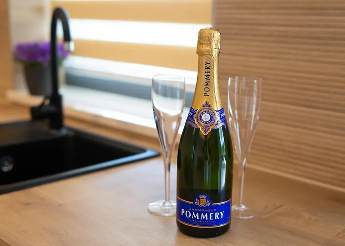 Apartman Unique With Private Pool Krk Town