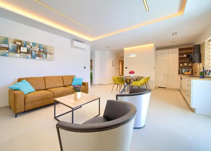 Apartman Unique With Private Pool