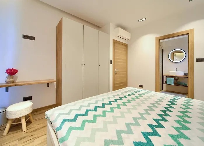 Unique With Private Pool * Krk Town