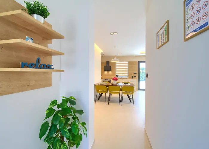 Apartman Unique With Private Pool