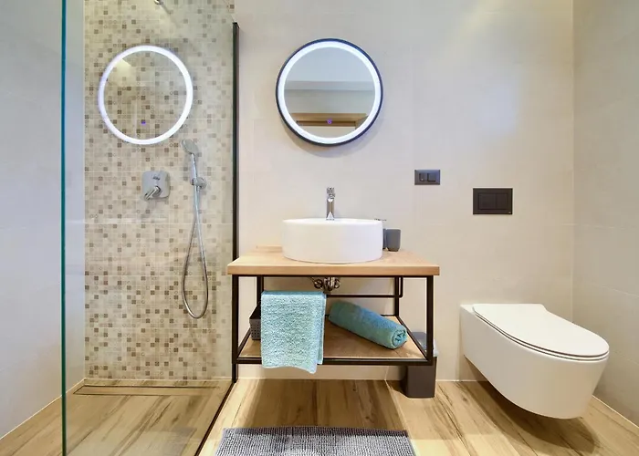 Unique With Private Pool * Krk Town