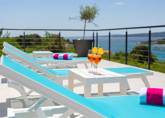 Unique With Private Pool * Krk Town